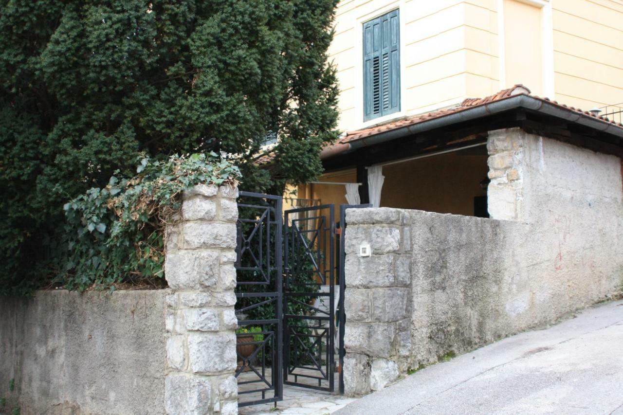 "Nar" Opatija Center Spacious 1 Bedroom Apt Kültér fotó