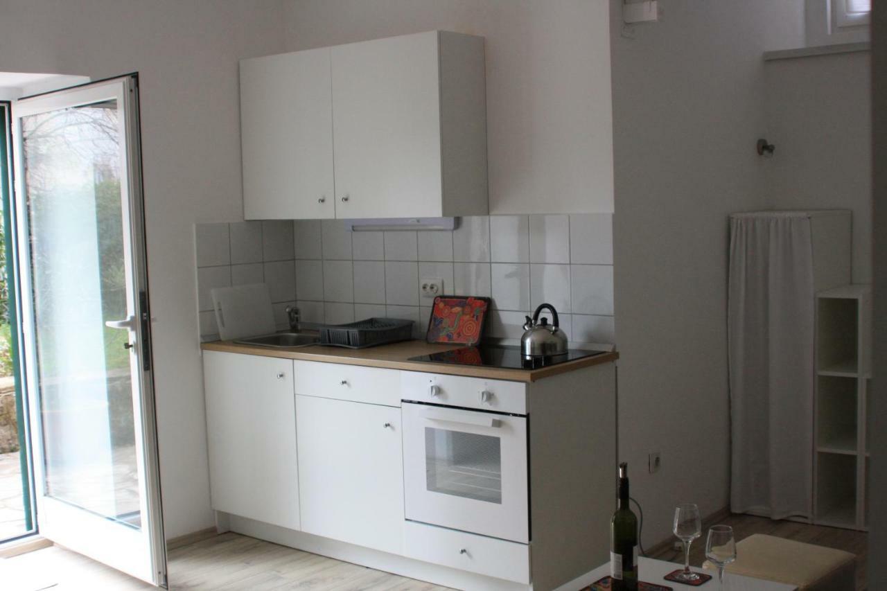 "Nar" Opatija Center Spacious 1 Bedroom Apt Kültér fotó