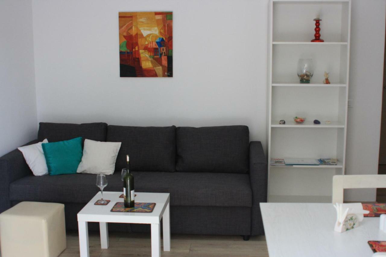 "Nar" Opatija Center Spacious 1 Bedroom Apt Kültér fotó