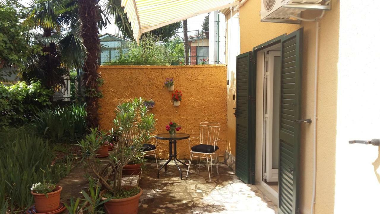 "Nar" Opatija Center Spacious 1 Bedroom Apt Kültér fotó