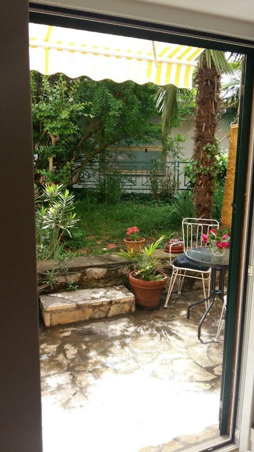 "Nar" Opatija Center Spacious 1 Bedroom Apt Kültér fotó