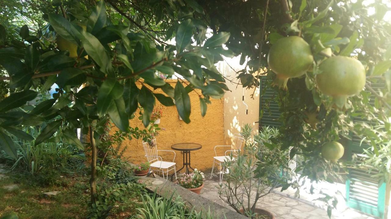 "Nar" Opatija Center Spacious 1 Bedroom Apt Kültér fotó